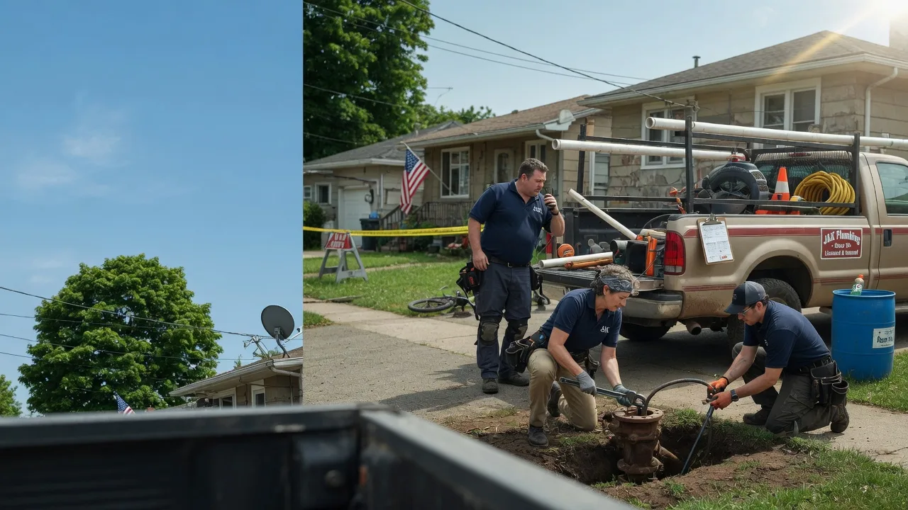 Water Heater Replacement in Divernon, IL near me